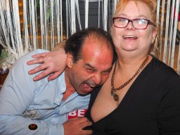 Los Amigo im GH Timo am 15.02.2025